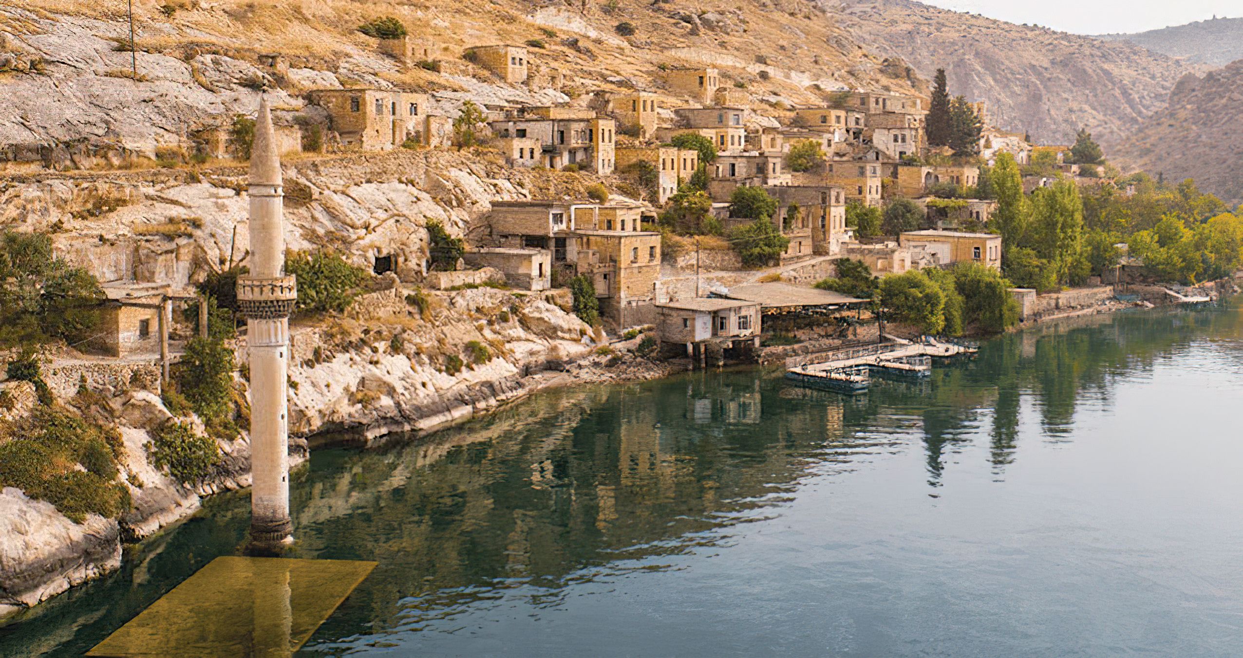 Halfeti Hakkında Bilmeniz Gereken Her Şey